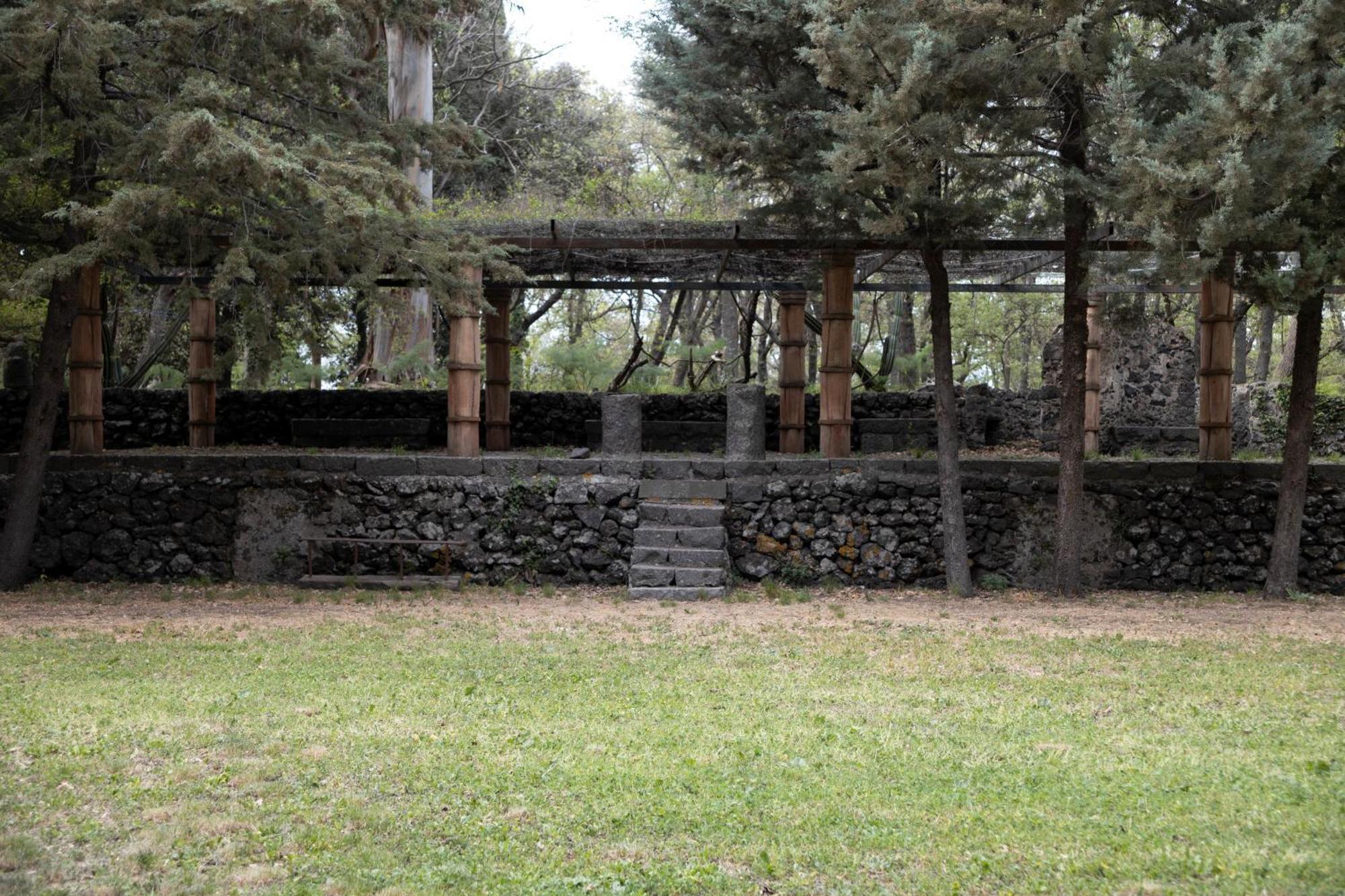 Вилла Parco Statella Montelaguardia Экстерьер фото